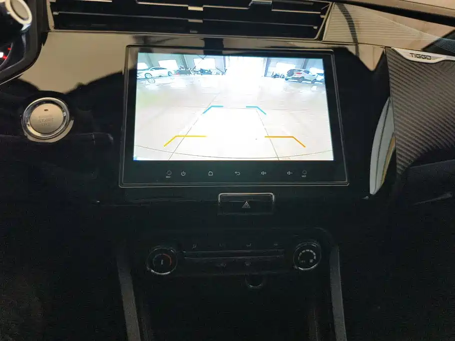 Chery Tiggo 3x — миниатюра 13