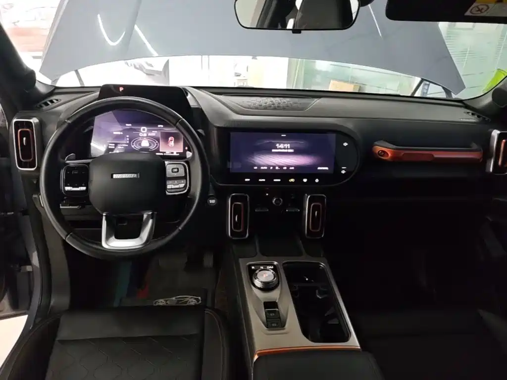 Haval Big Dog — миниатюра 10
