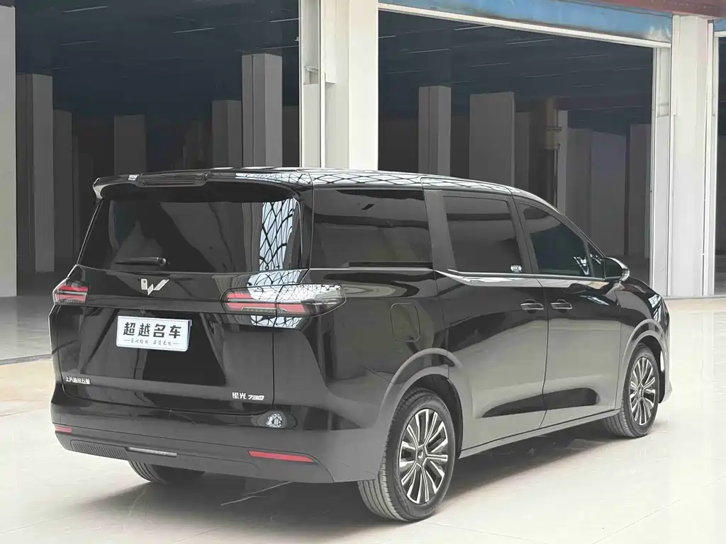 Wuling Xingguang 730 — миниатюра 13