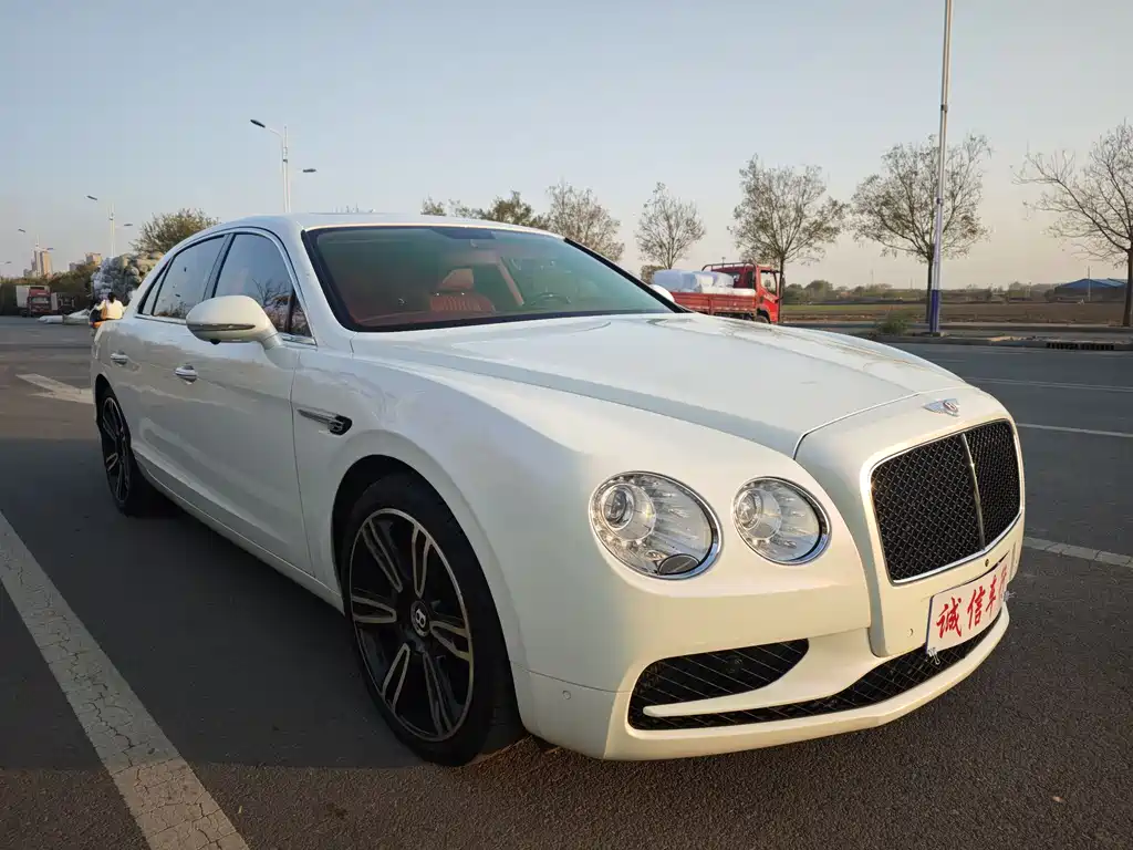 BENTLEY FLYING