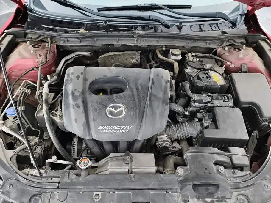 Mazda 3 Axela — миниатюра 10