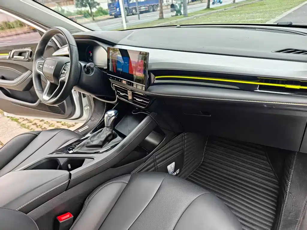 Roewe i5 — миниатюра 7