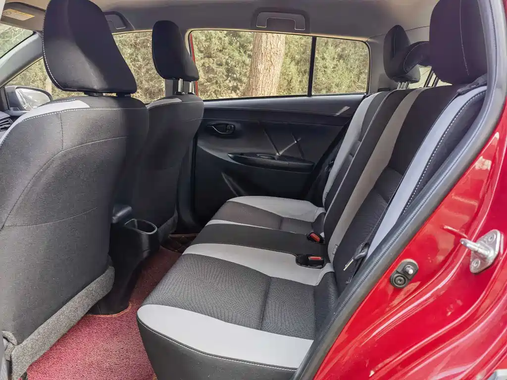 TOYOTA YARIS L ZHIXUAN