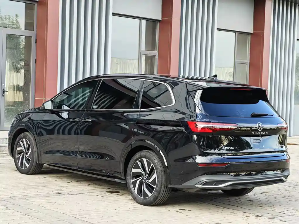 Volkswagen Viloran — миниатюра 9