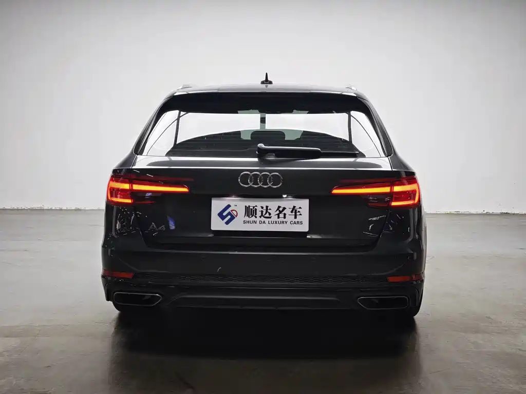 Audi A4 (Import) — миниатюра 3