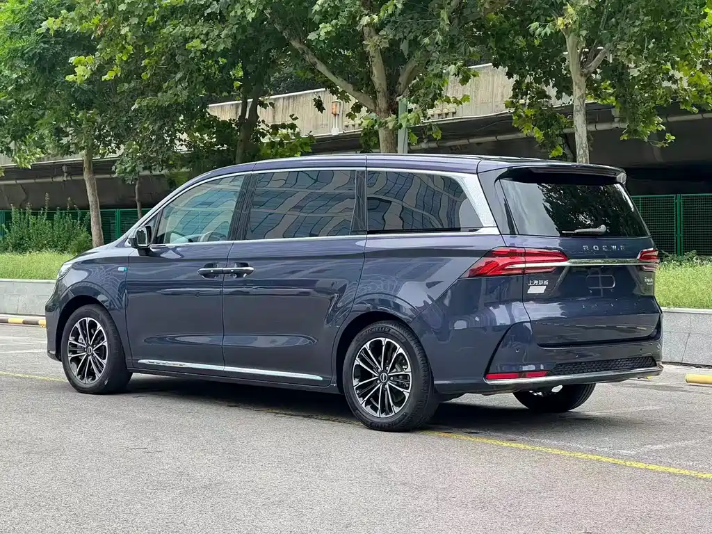 Roewe iMAX8 — миниатюра 9