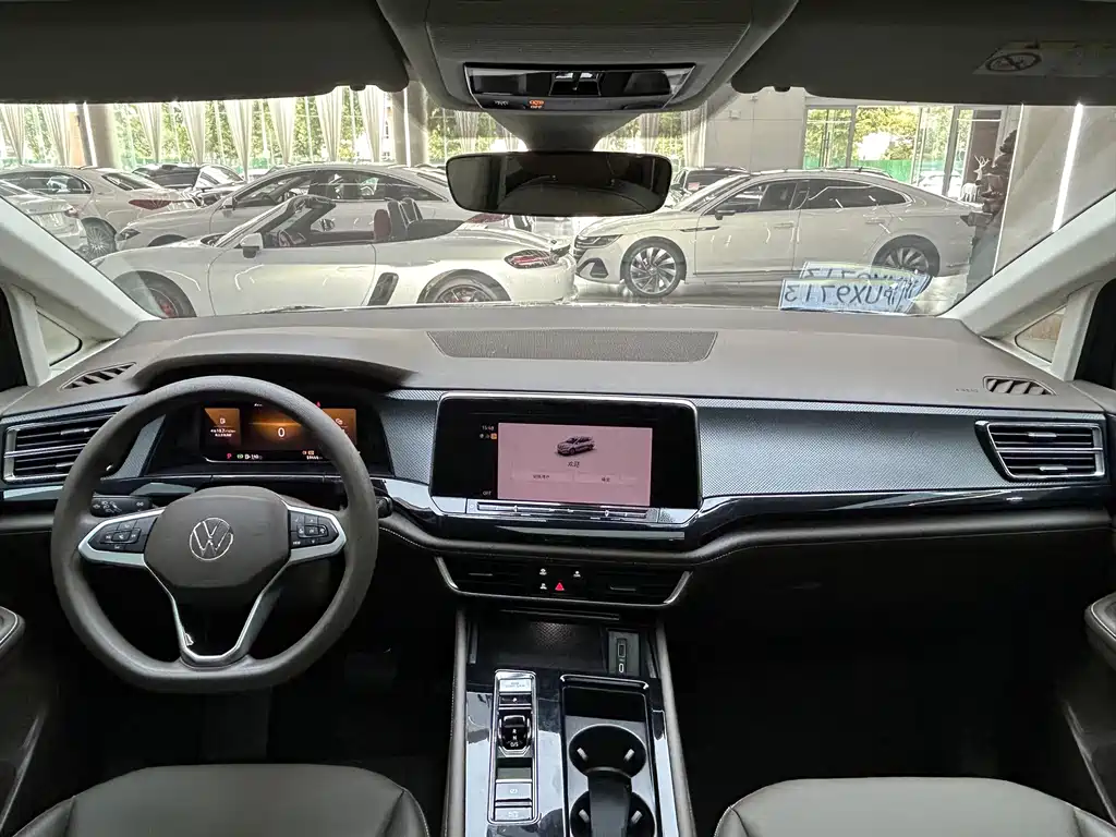 Volkswagen Viloran — миниатюра 16