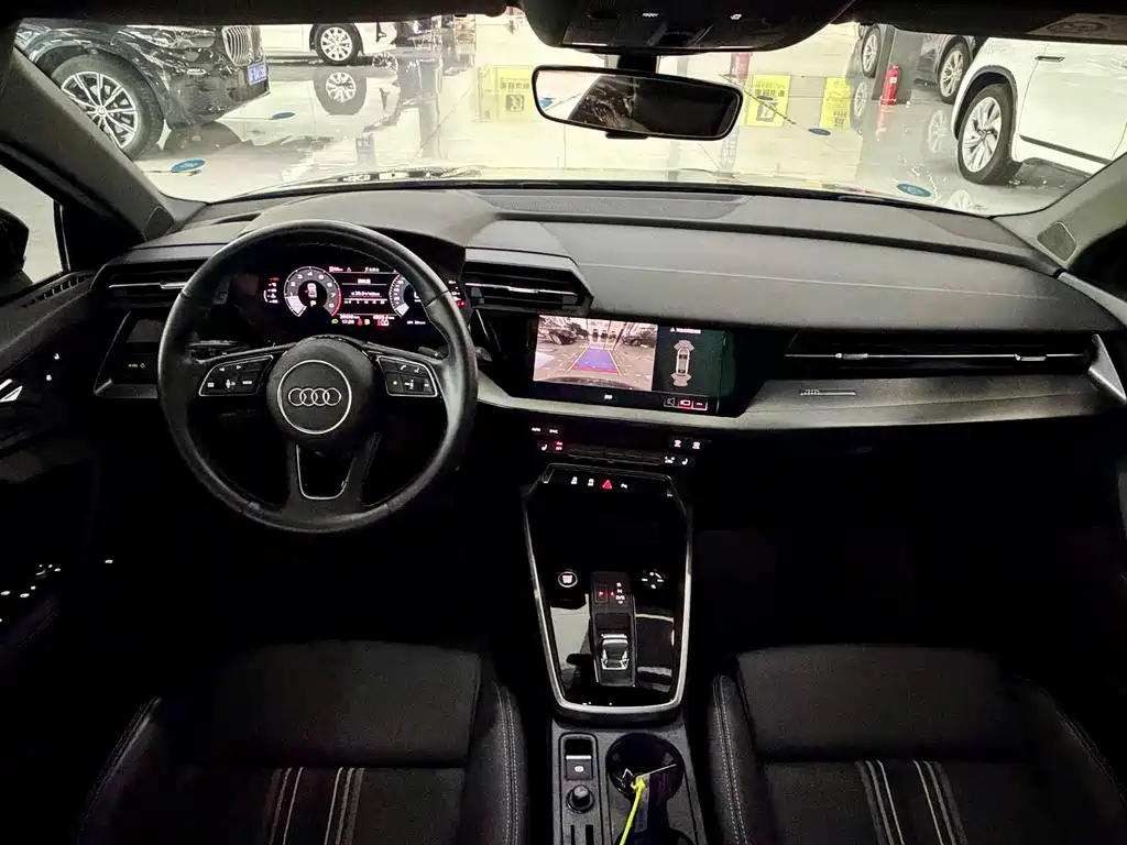 Audi A3 — миниатюра 6