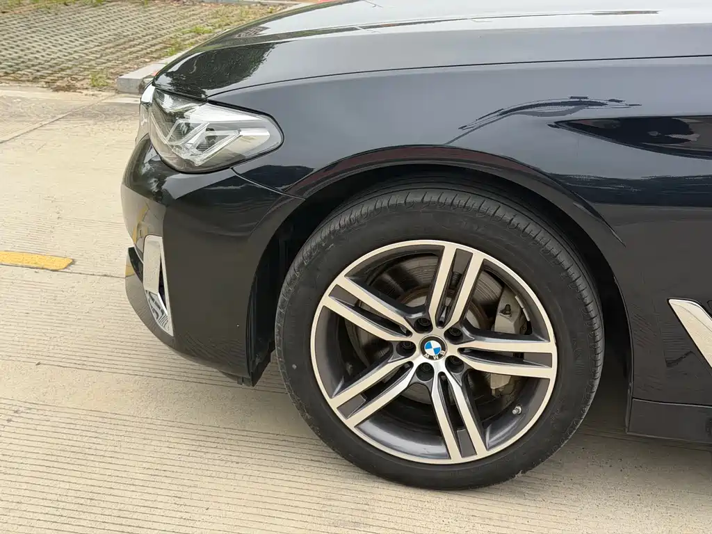BMW 5 Series 5 2023 530Li Lead Luxury