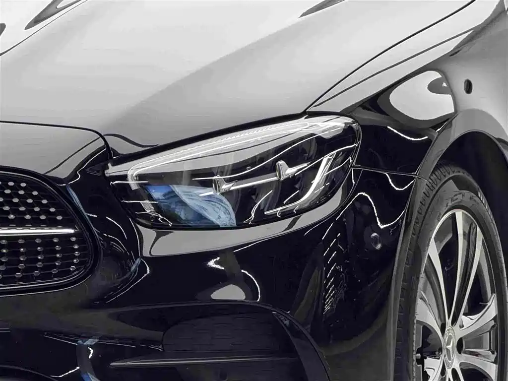 Mercedes-Benz E-Class New Energy — миниатюра 3