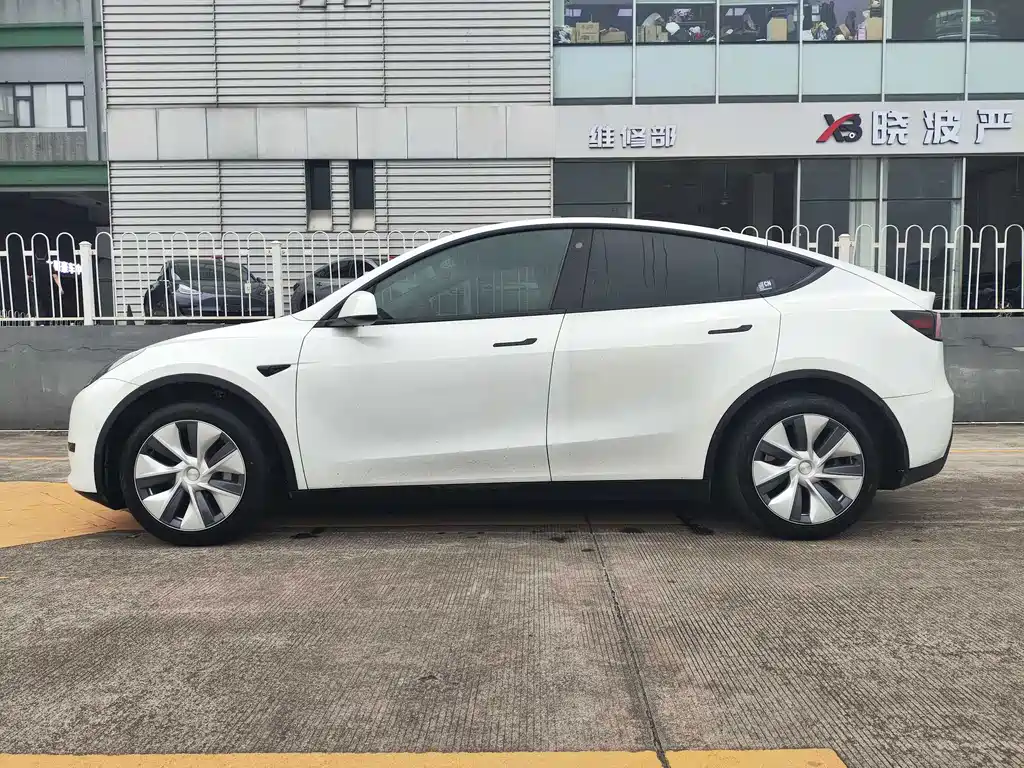 Tesla Model Y — миниатюра 7