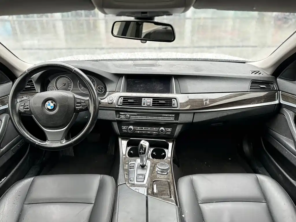 BMW 5 Series — фотографии объявления, Фото 16