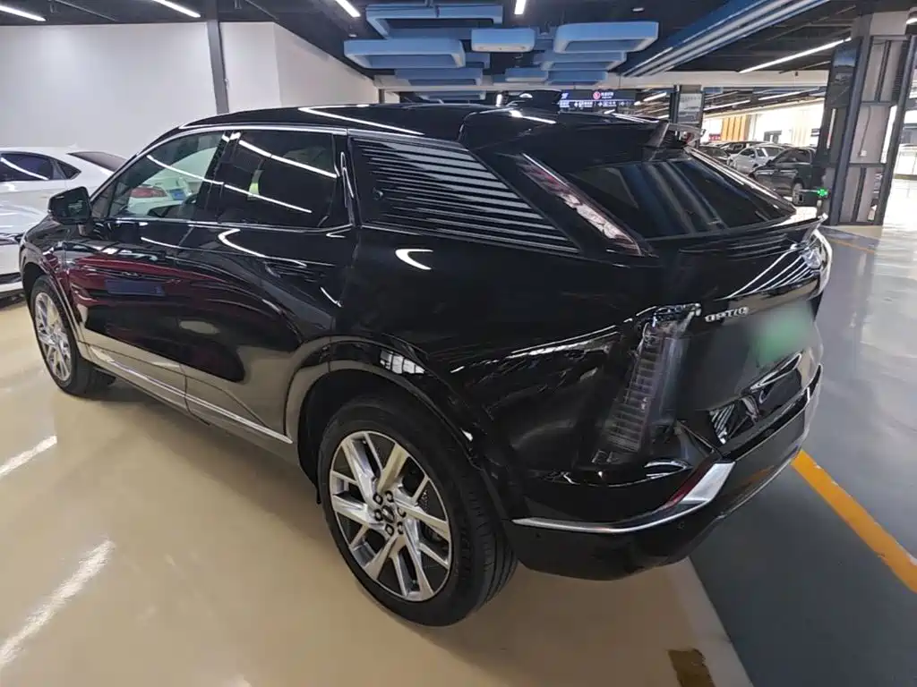 Cadillac IQ