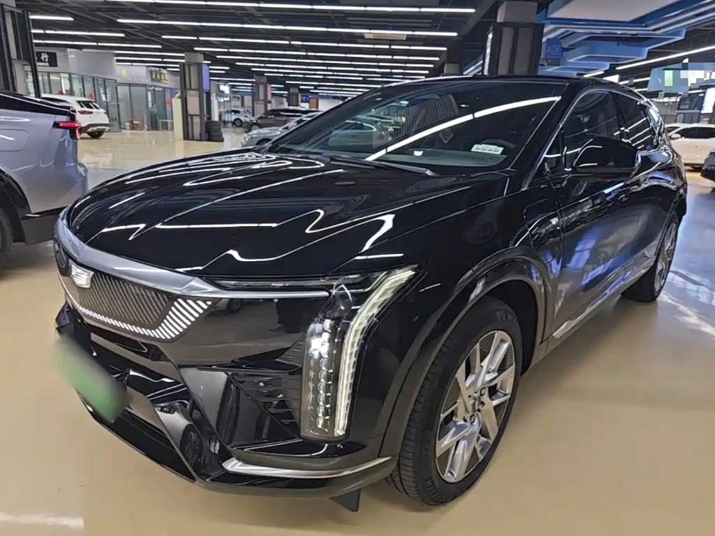 Cadillac IQ