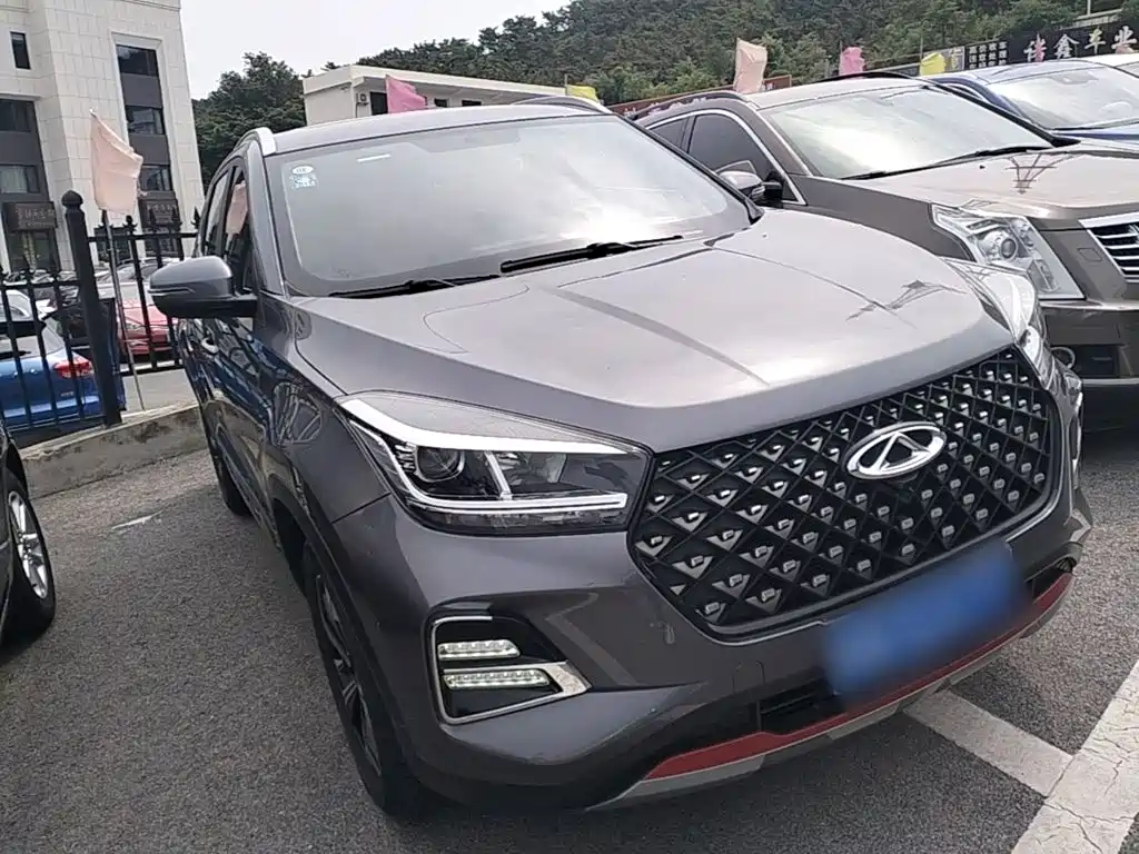 Chery Tiggo 5x 5x 2021 1.5L CVT Luxury