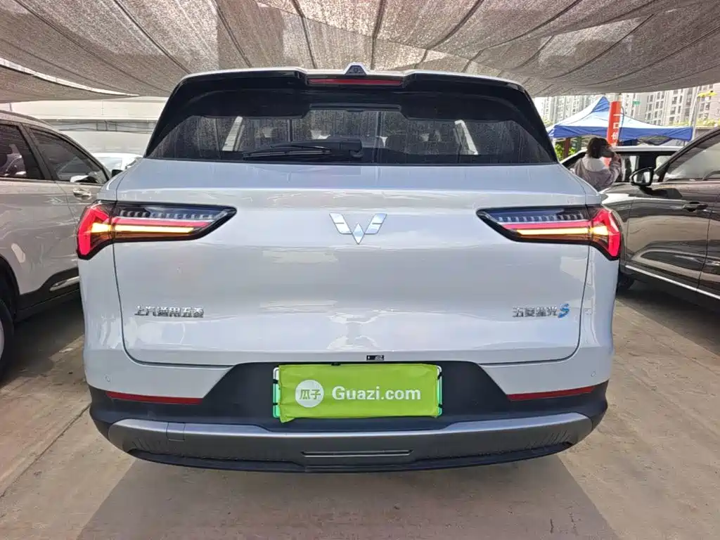 Wuling S 2024 130km