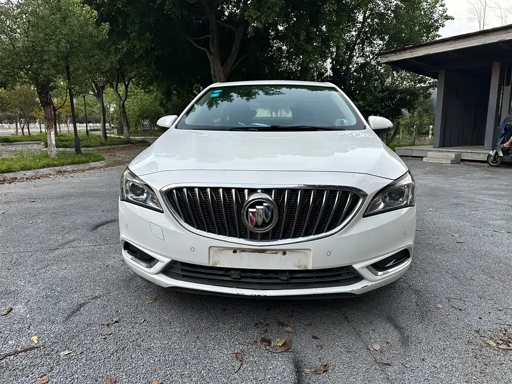 Buick Verano — миниатюра 3