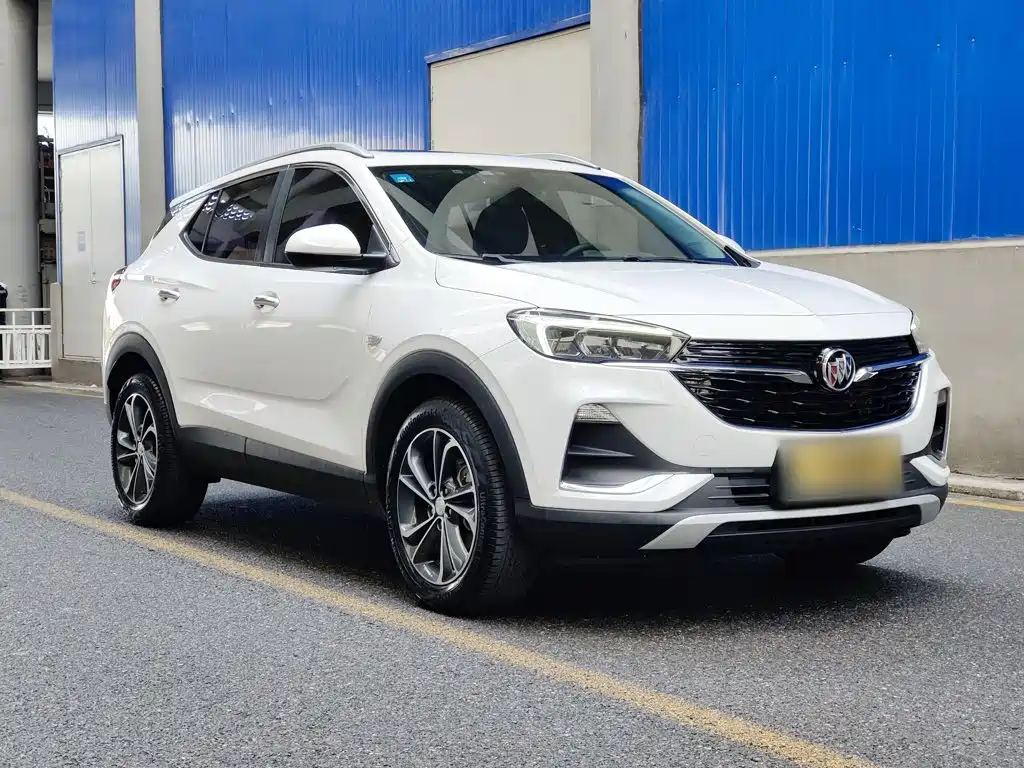 Buick Encore GX — миниатюра 24