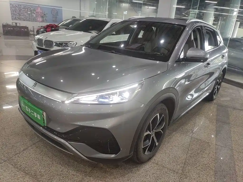 BYD Yuan Plus