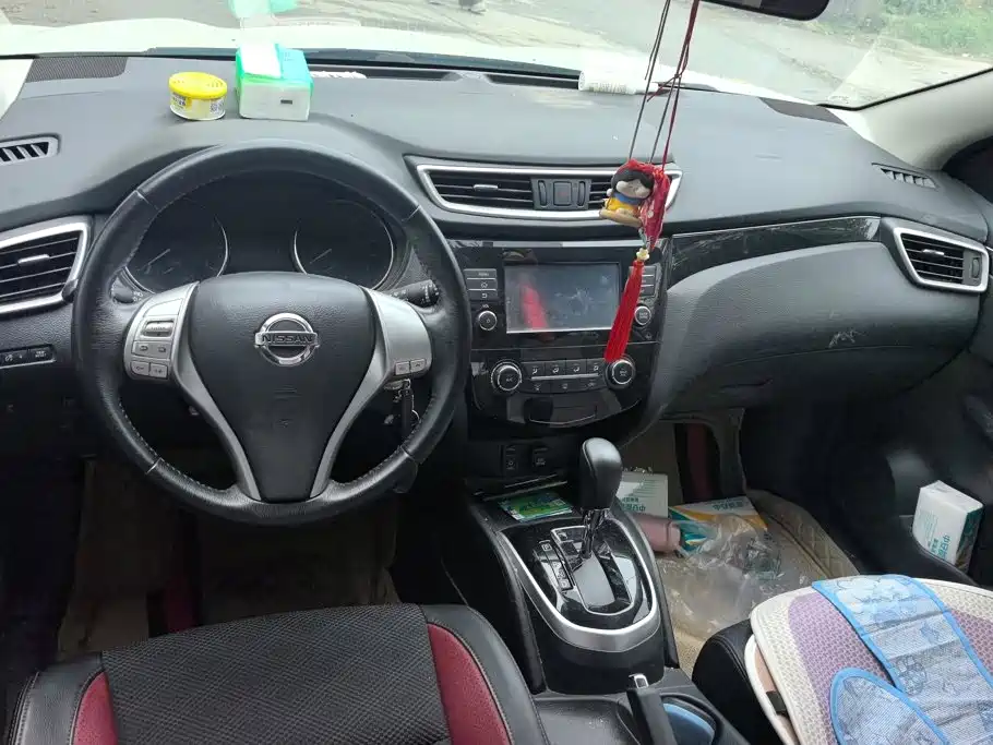 Nissan Qashqai — миниатюра 12