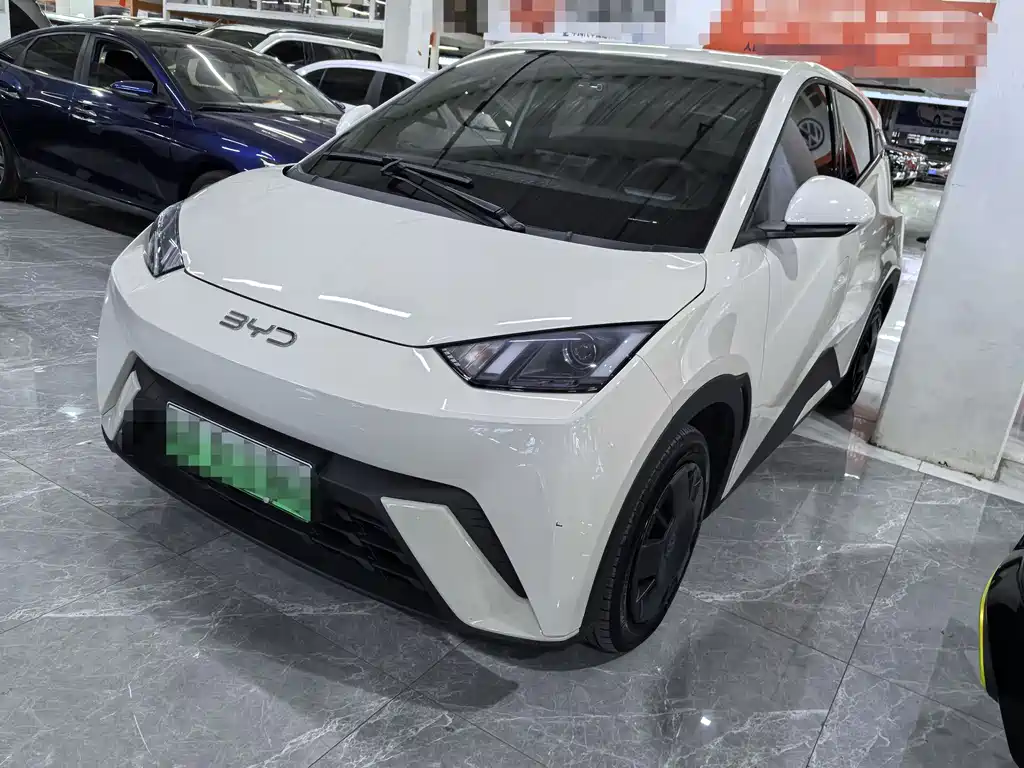 2024 BYD Seagull - zdjęcie 1 z 11