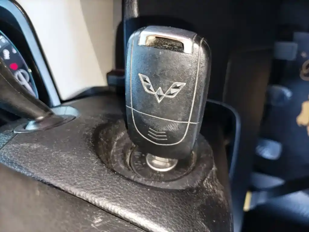 Wuling Hongguang PLUS — миниатюра 9