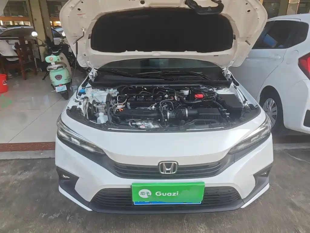 Honda Civic — миниатюра 20