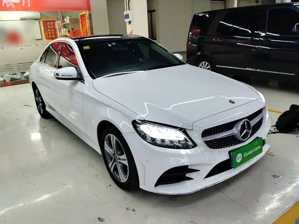 Mercedes-Benz C-Class — миниатюра 4