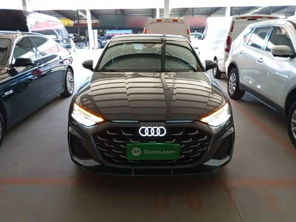 Audi A3 — миниатюра 3
