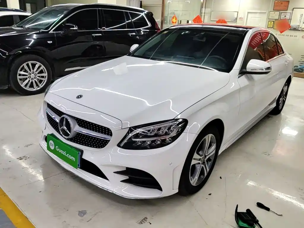 Mercedes-Benz C-Class — миниатюра 2