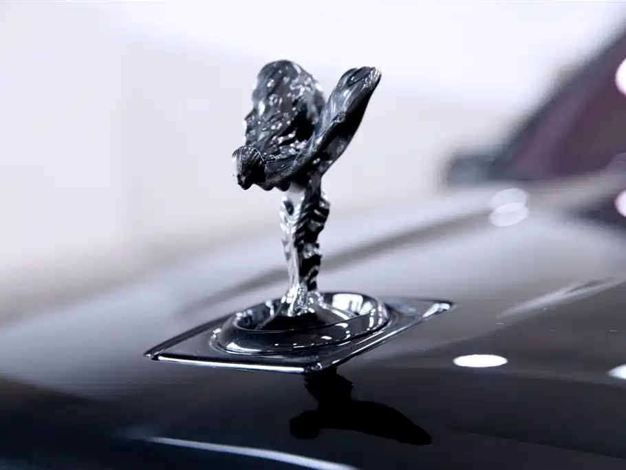 Rolls-Royce Cullinan 2024 мест