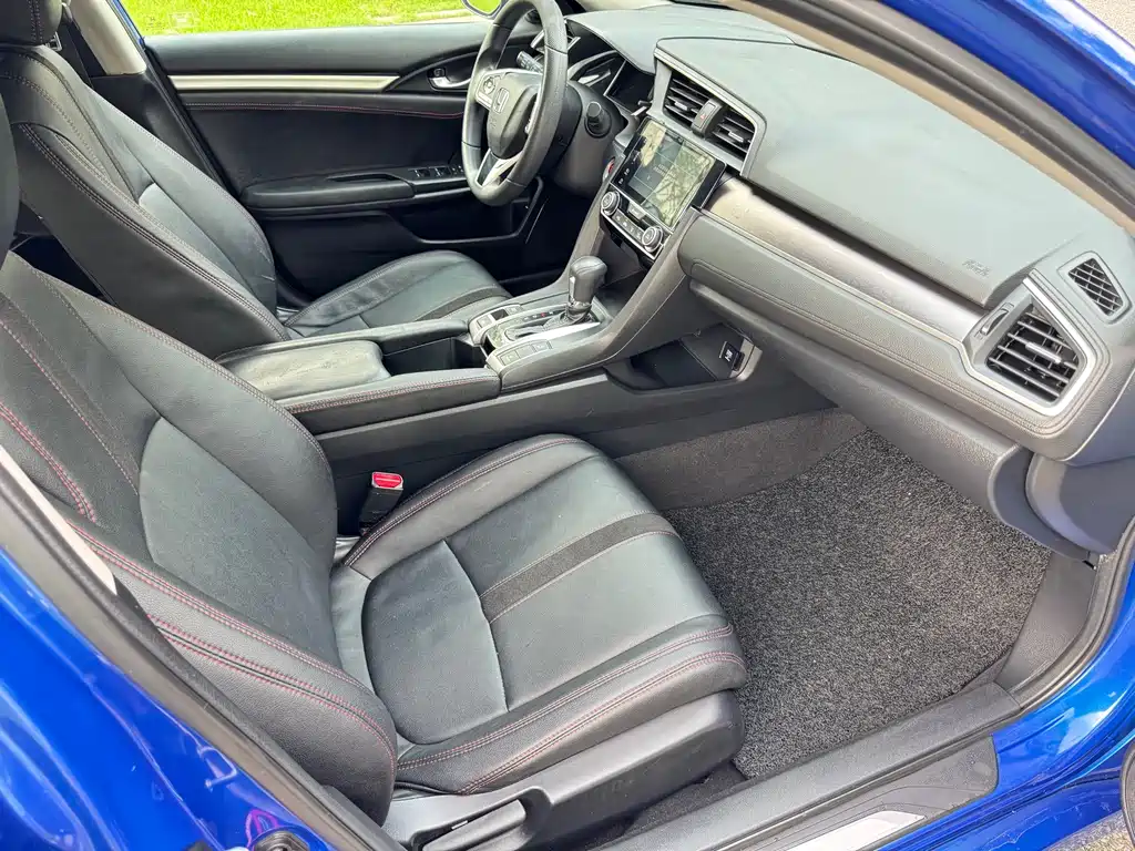Honda Civic — миниатюра 14