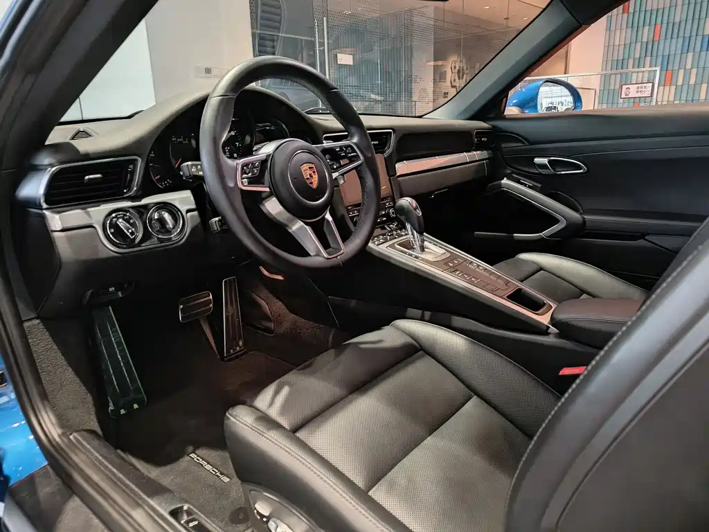 Porsche 911 2016 Carrera 3.0T