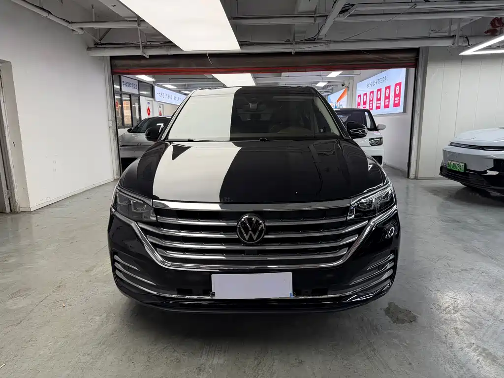 Volkswagen Viloran — миниатюра 2