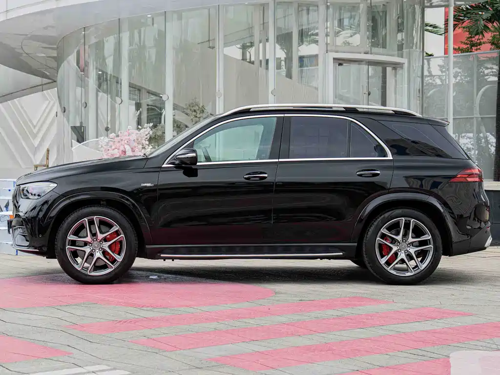 Mercedes-Benz GLE A MG 2024 AMG GLE 53 4MATIC+
