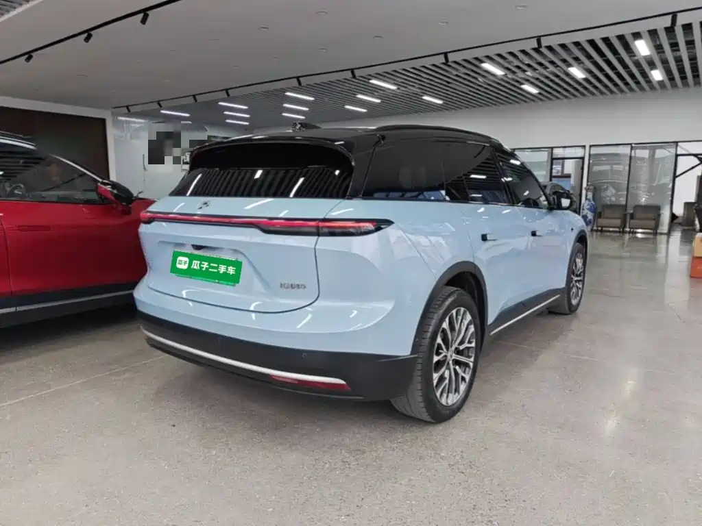 NIO ES6 — миниатюра 7