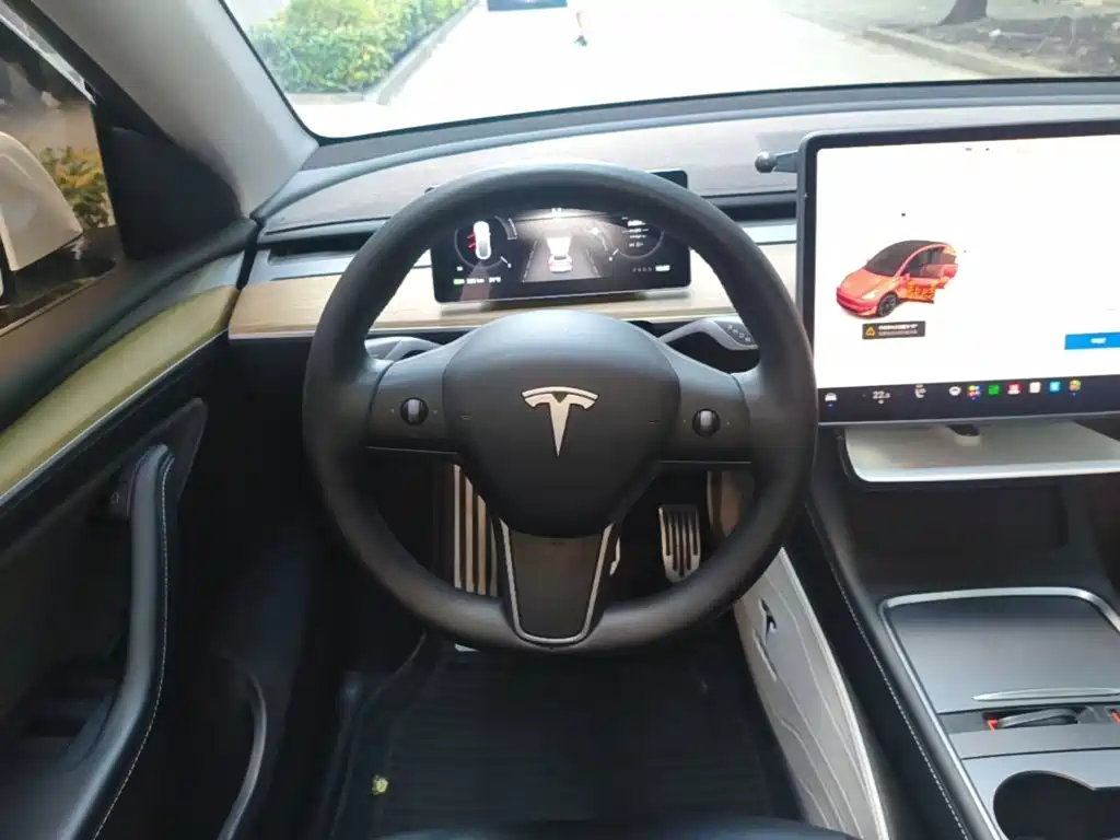 Tesla Model Y — миниатюра 7