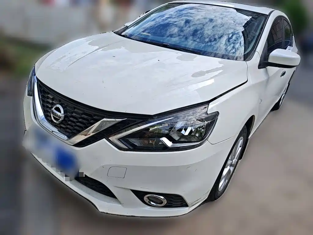 Nissan Sylphy — миниатюра 2