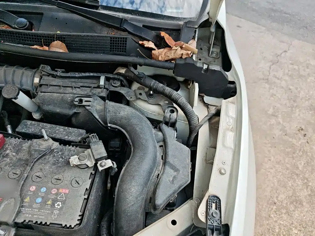 Nissan Sylphy — миниатюра 20