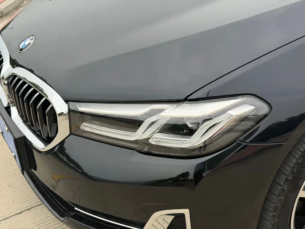 BMW 5 Series 5 2023 530Li Lead Luxury