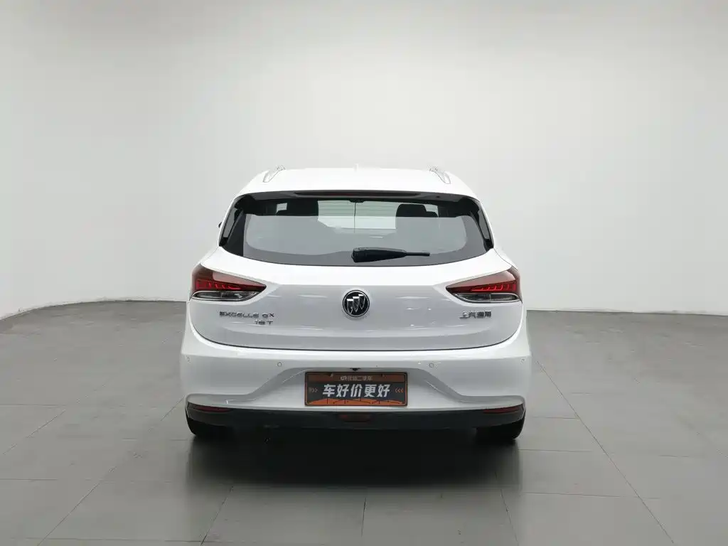 Buick Excelle — миниатюра 4