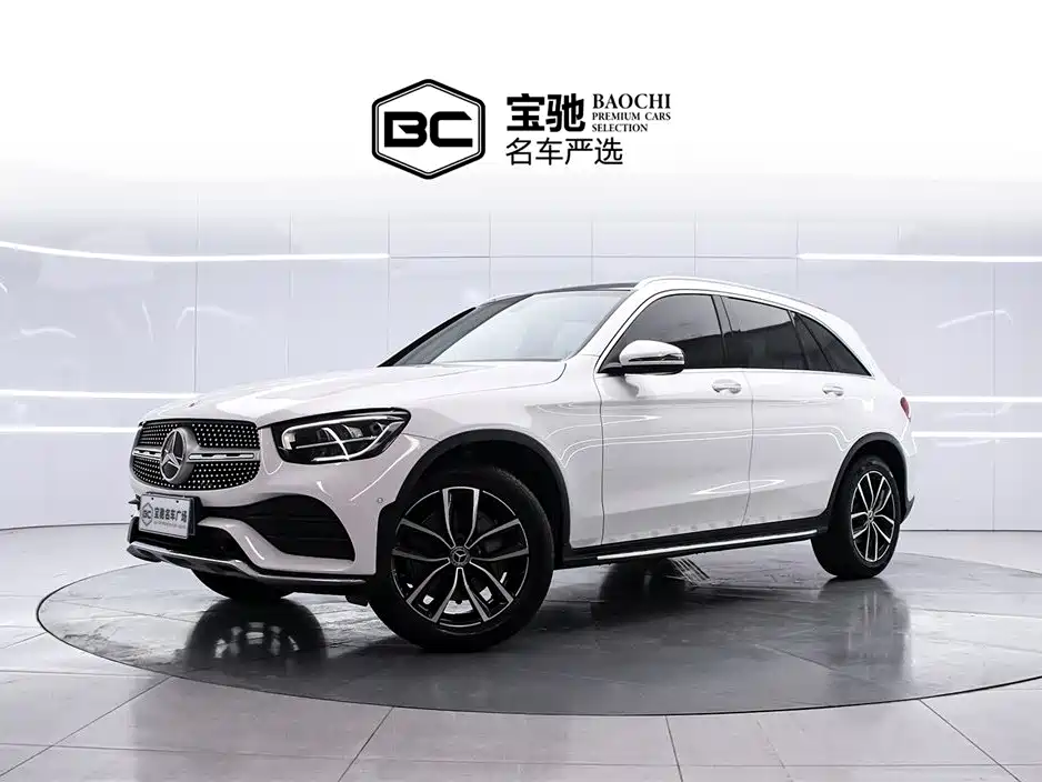 MERCEDES-BENZ GLC