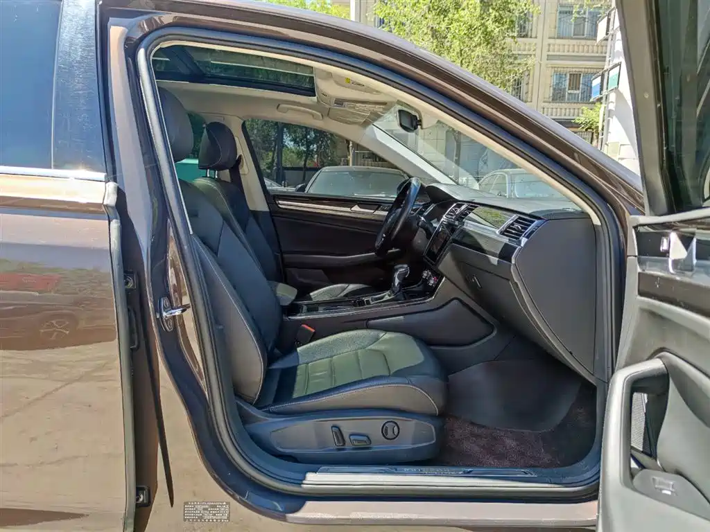 Volkswagen Phideon 2018 380TSI