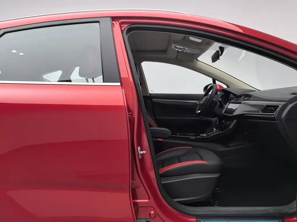 Geely Emgrand GS — миниатюра 23