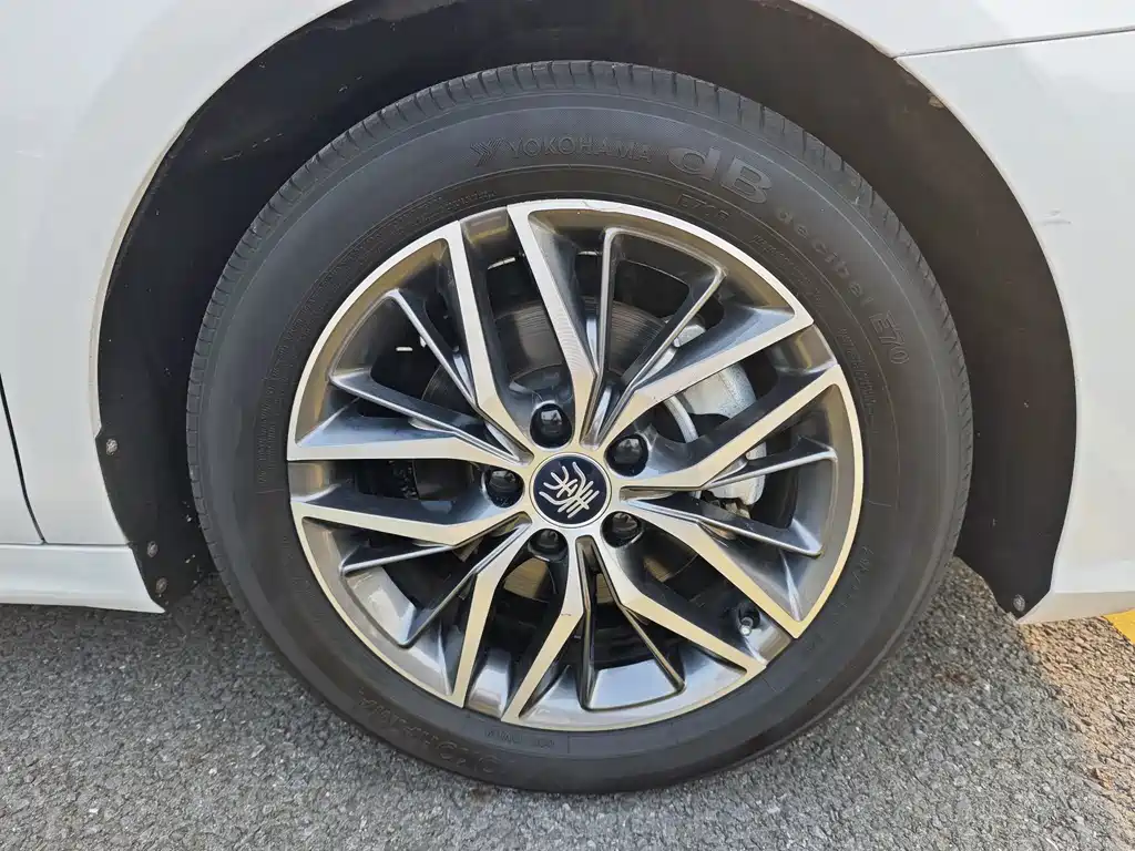 BYD Qin PLUS — миниатюра 20