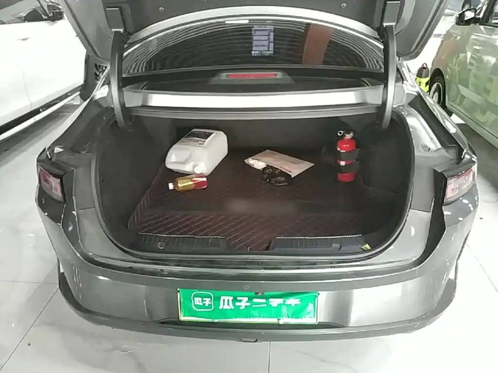 Qiyuan 长安启源A05经典 — миниатюра 19
