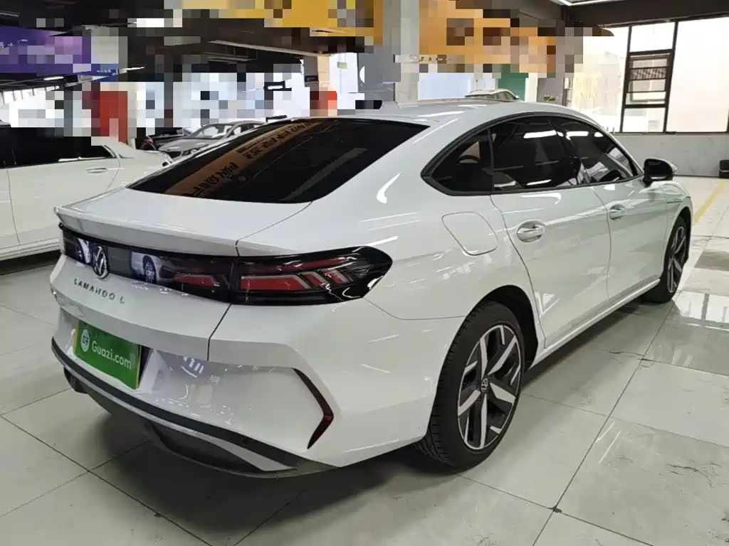 Volkswagen Lamando — миниатюра 7