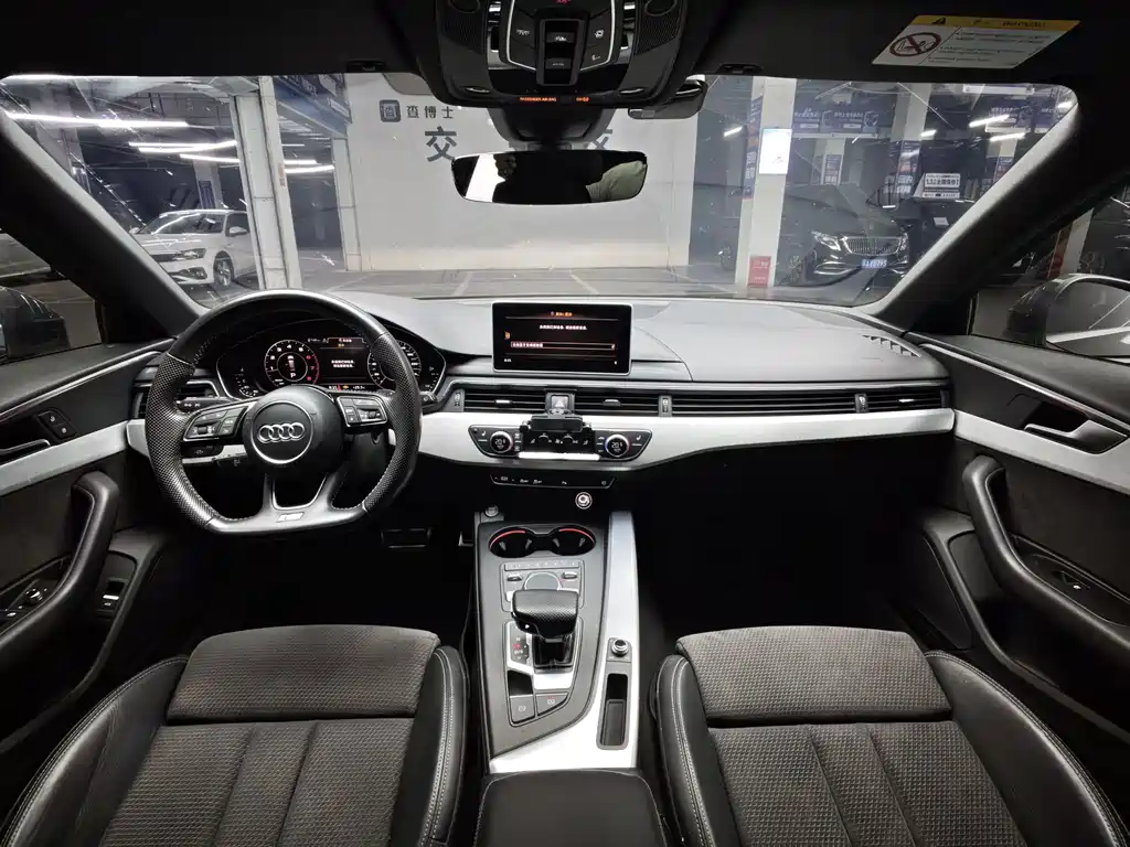 Audi A4 (Import) — миниатюра 4