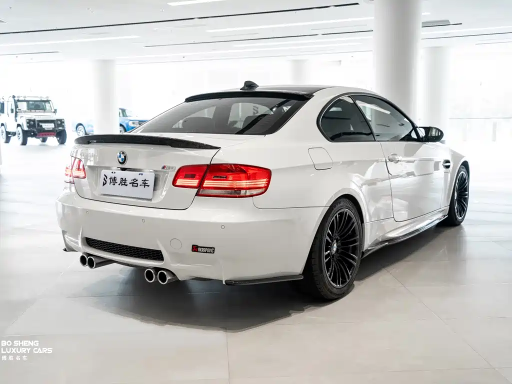 BMW M3 2009 M3