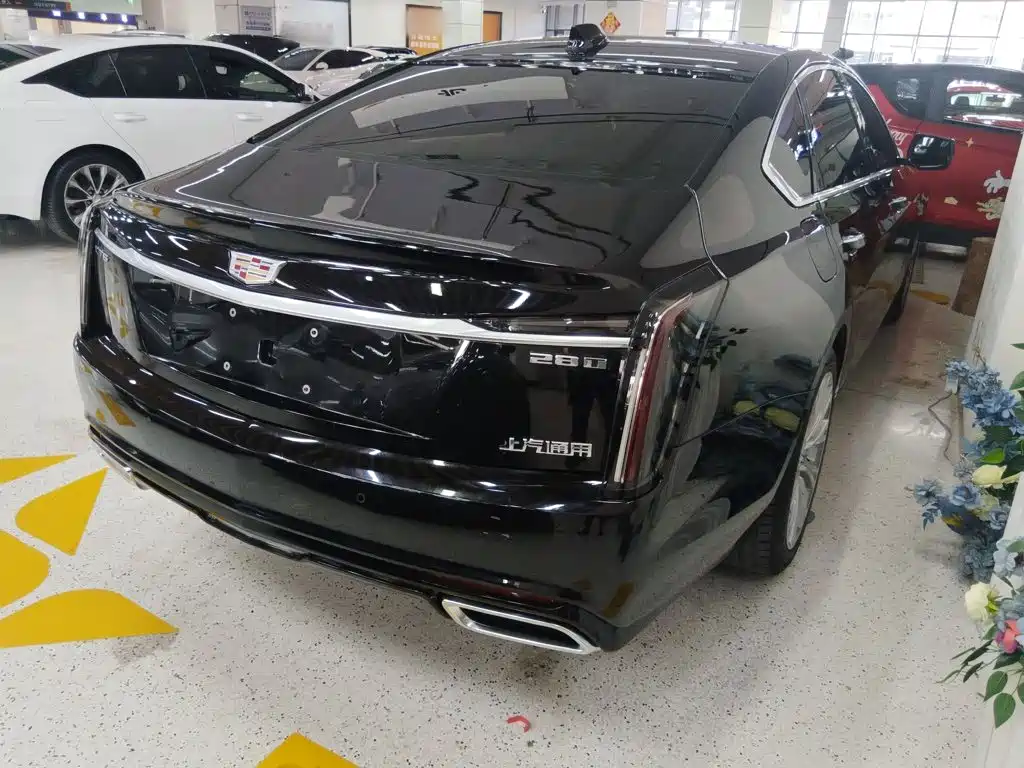 Cadillac CT6 — миниатюра 10
